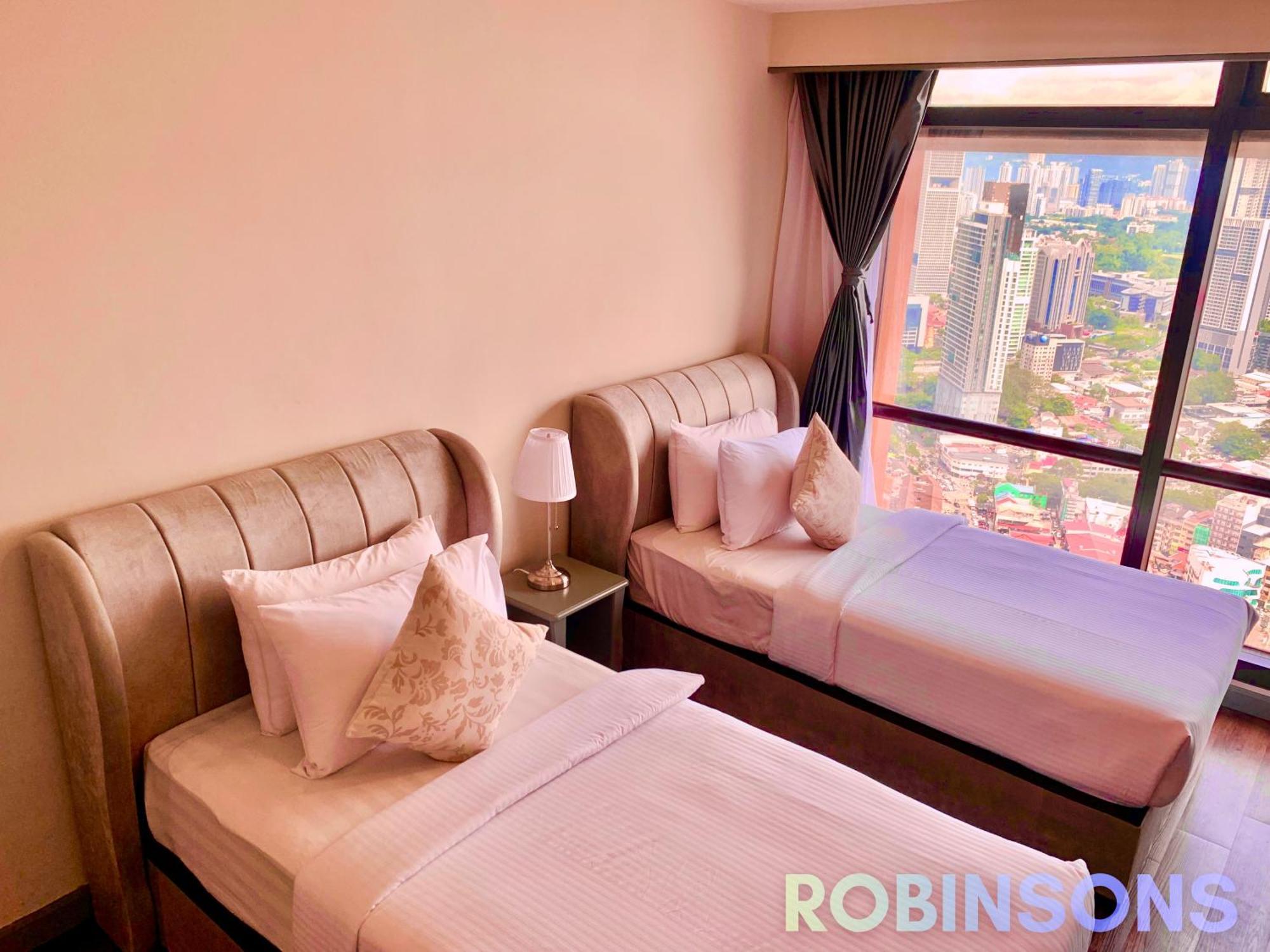 The Apartments At Times Square Kl By Robinsons — Photos 1