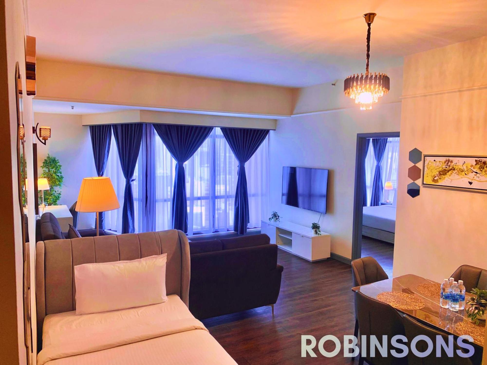 The Apartments At Times Square Kl By Robinsons — Photos 2