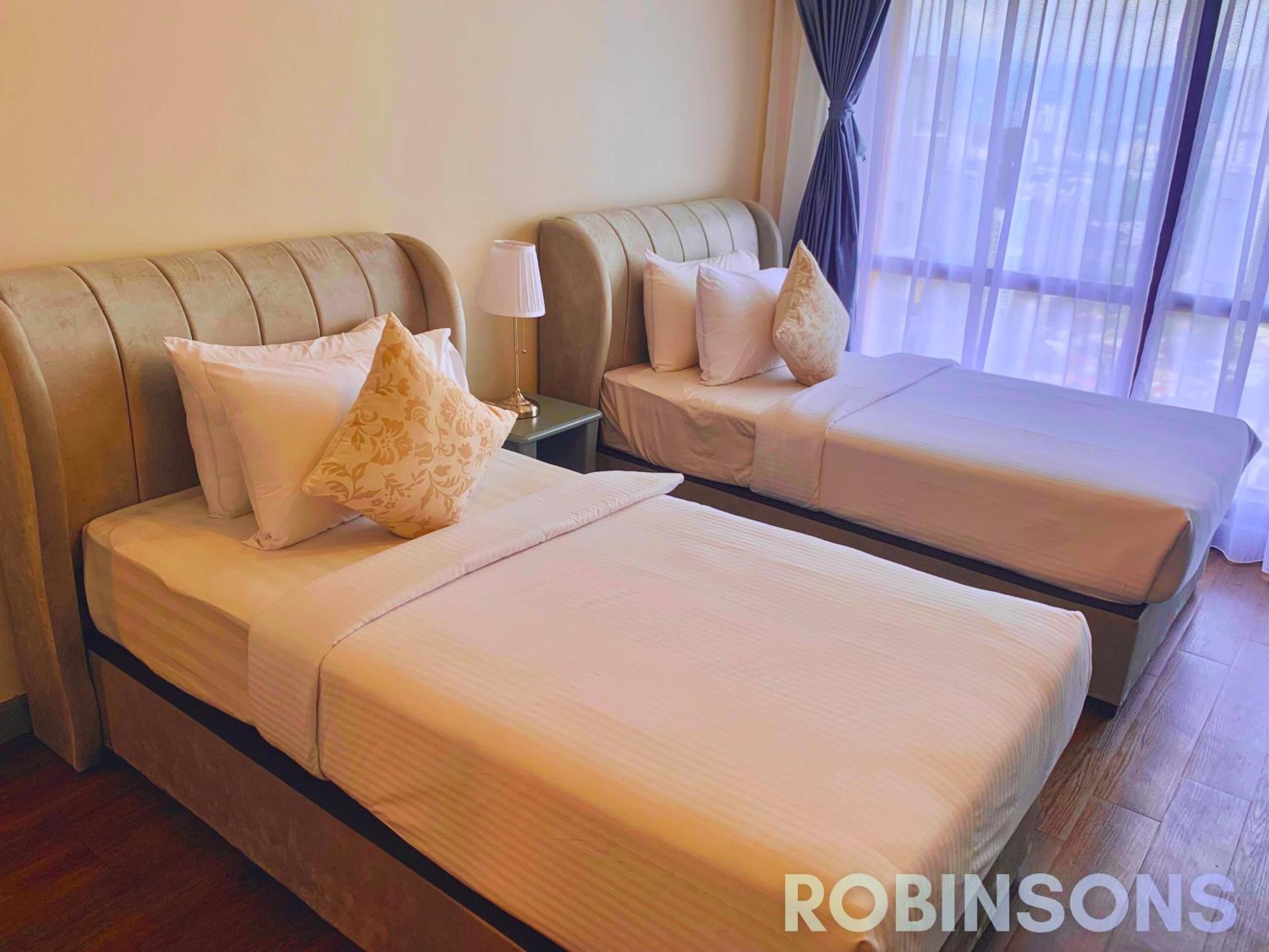 The Apartments At Times Square Kl By Robinsons, Kuala Lumpur